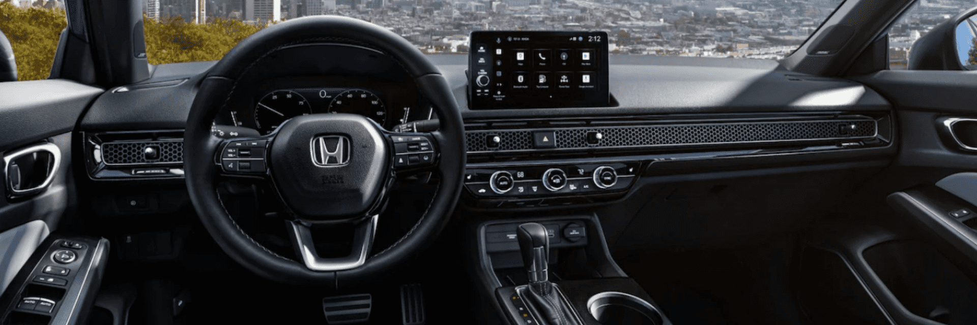 New 2025 Honda Civic Hybrid