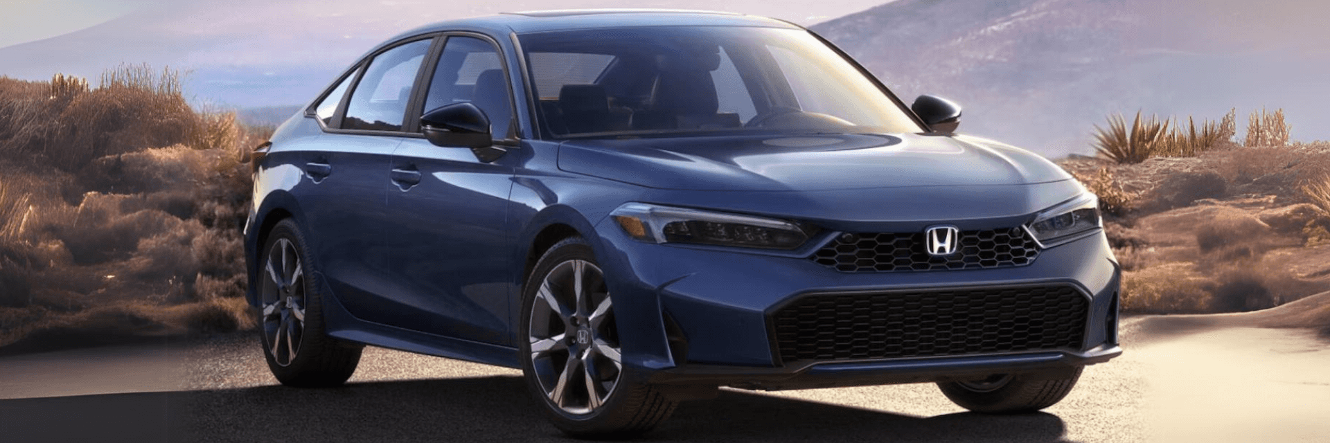New 2025 Honda Civic Hybrid