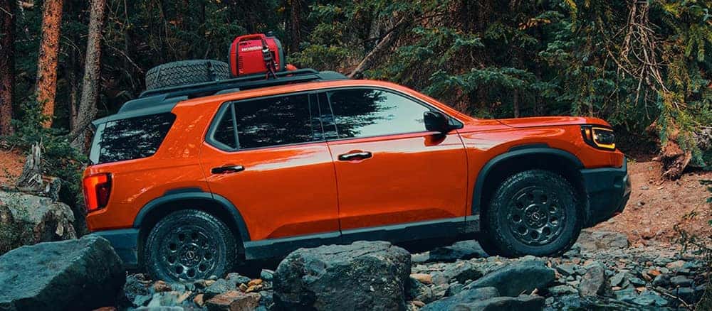 Honda Passport