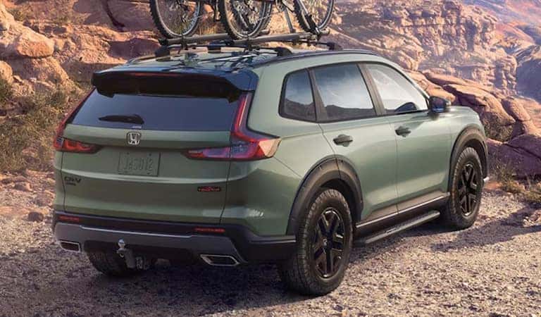 New 2026 Honda CR-V Duluth GA