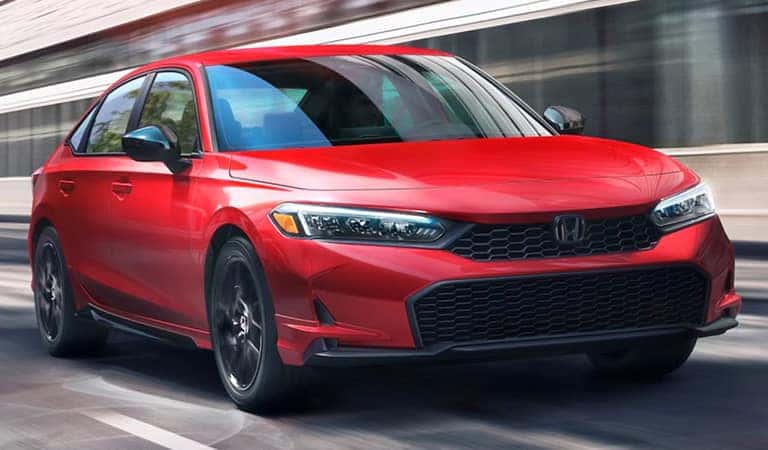New 2026 Civic Duluth GA