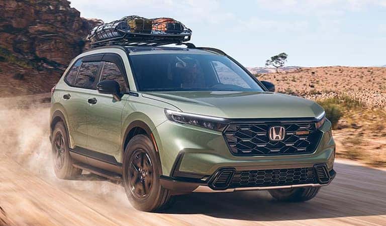 New 2026 CR-V Duluth GA
