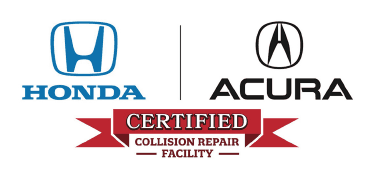 Certified Collision Repair center 