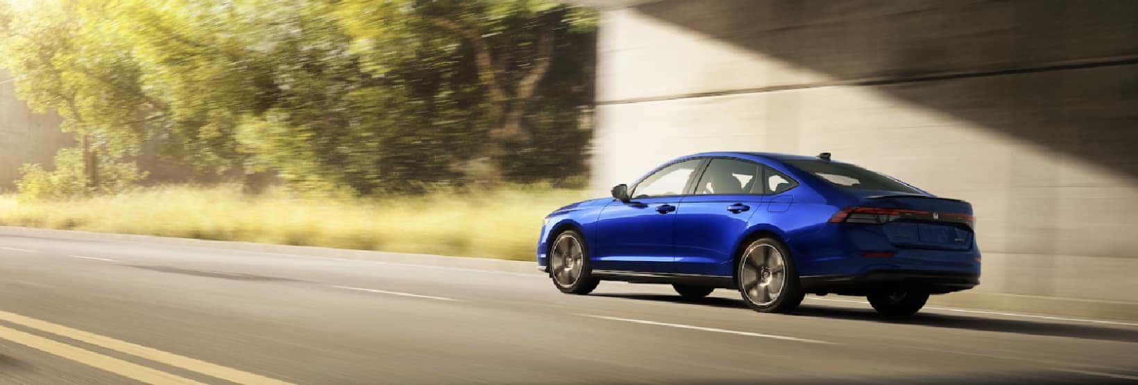 Gwinnett Place Honda Sedan Banner