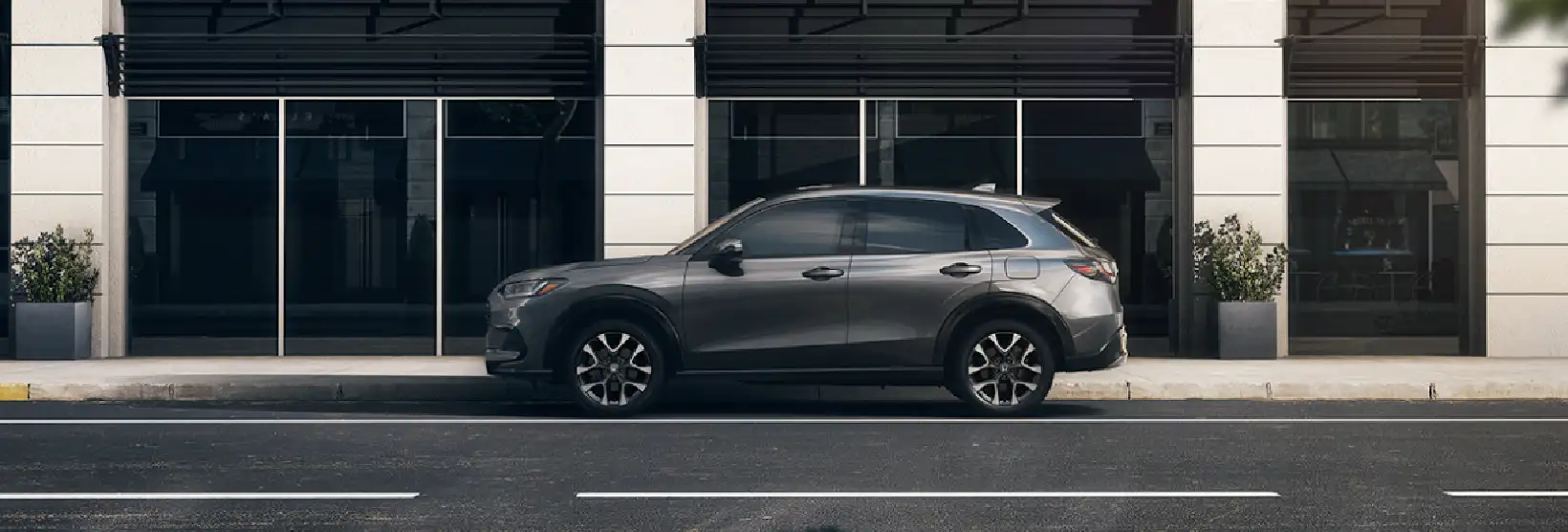 Gwinnett Place Honda SUV Banner
