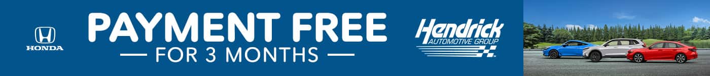 Payment Free for 3 months