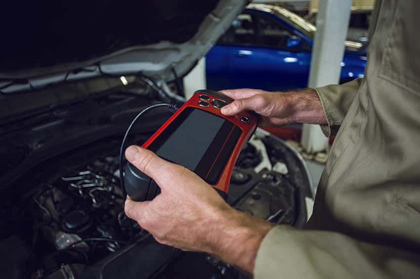 Free Warning Light Diagnosis near Santa Clarita Valley, Ca