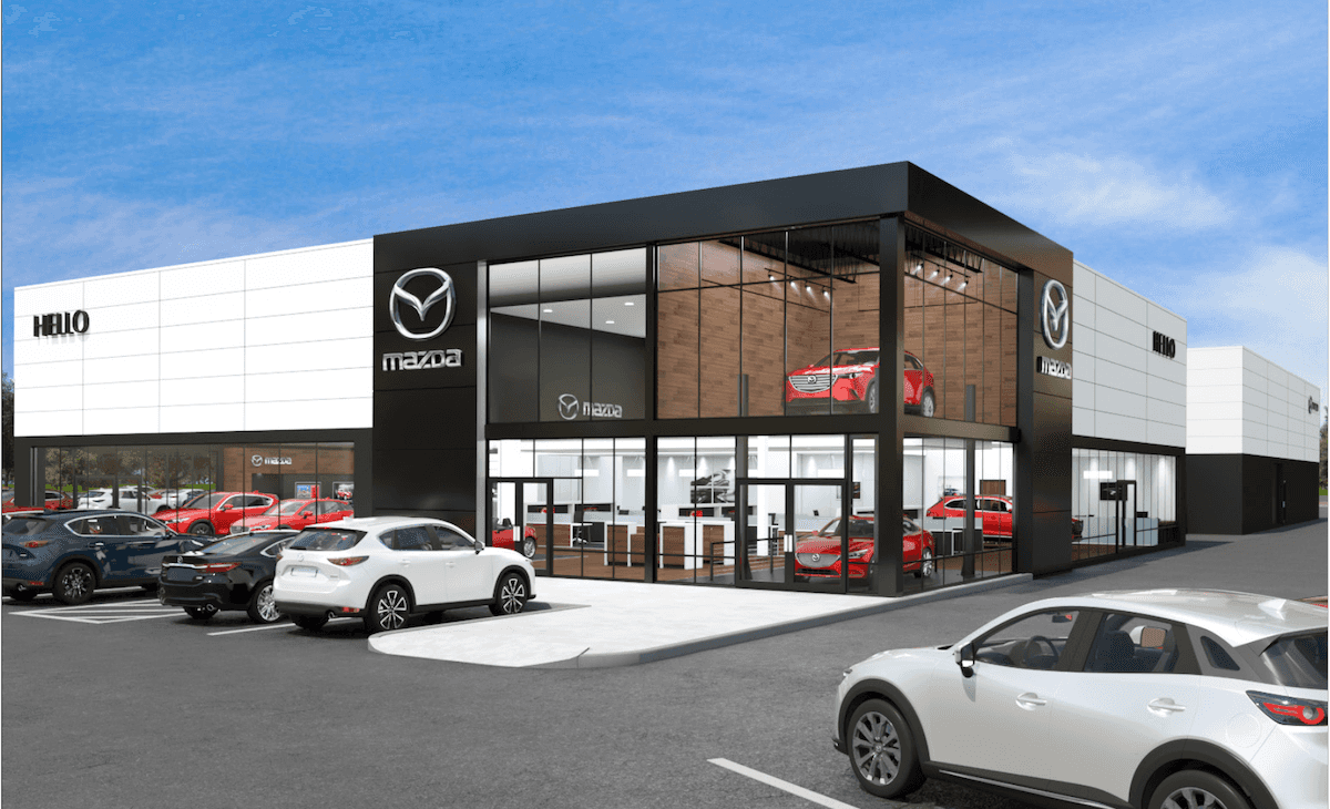 Introduce 180+ images mazda dealerships san diego In.thptnganamst.edu.vn