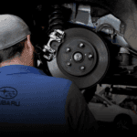 Hello Subaru of Temecula service tech