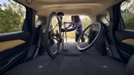2026 Mazda CX-5 cargo space