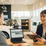 Mazda lease