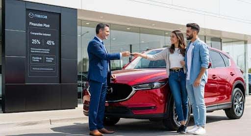 Mazda Financial Services