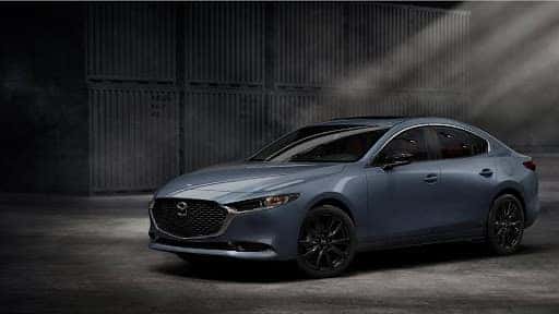 Mazda3 Sedan