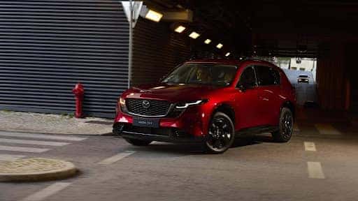 Mazda CX-5 SUV
