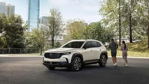2025 Mazda CX-50 Hybrid
