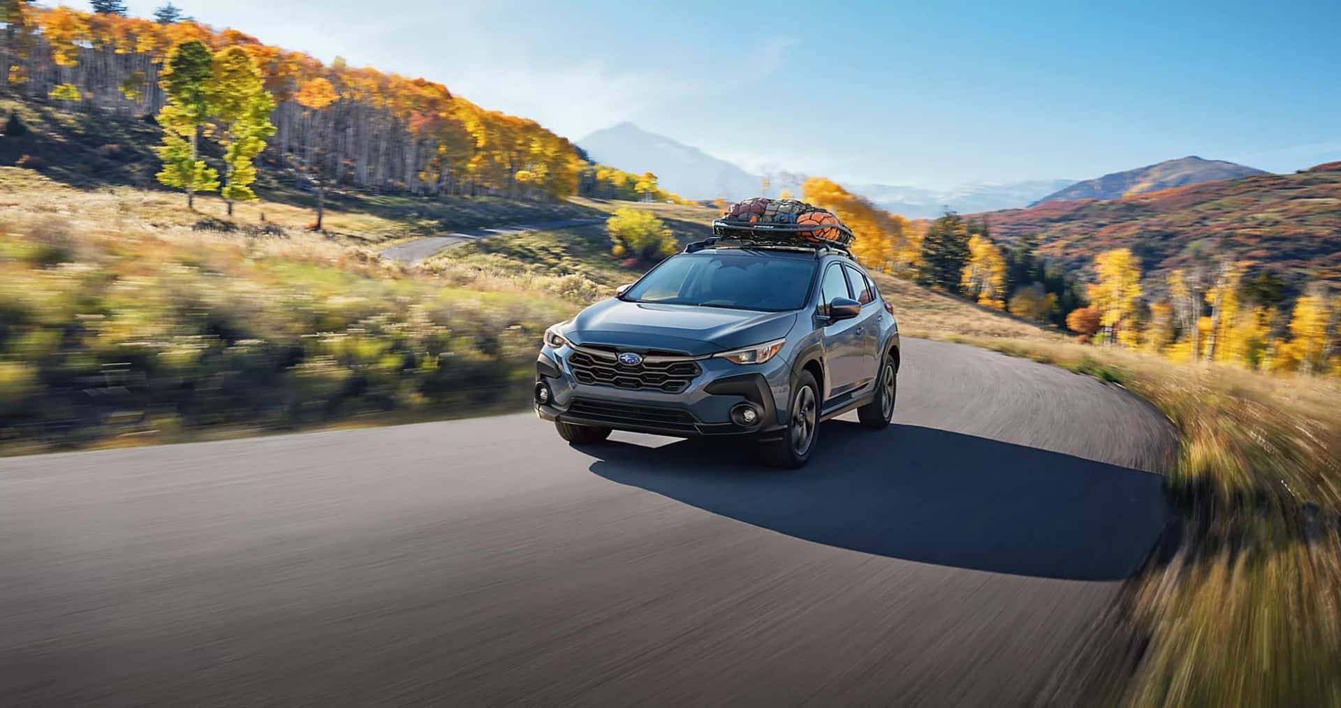 Subaru Forester Hybrid