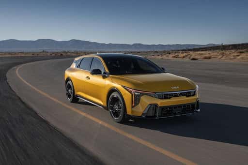 Kia K4 Hatchback