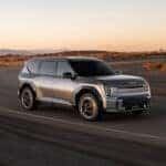 Kia Build and Price
