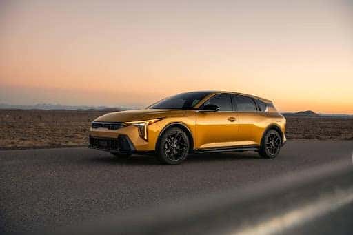 Kia Hybrid