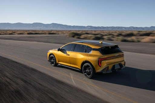 Kia Build and Price for EV