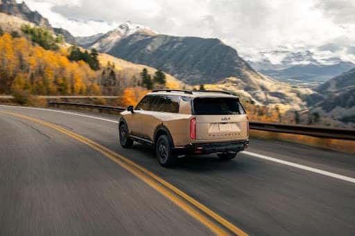 Kia Telluride near me