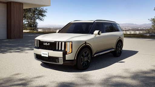 Kia Telluride in Valencia
