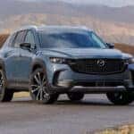 Mazda CX 50 Hybrid