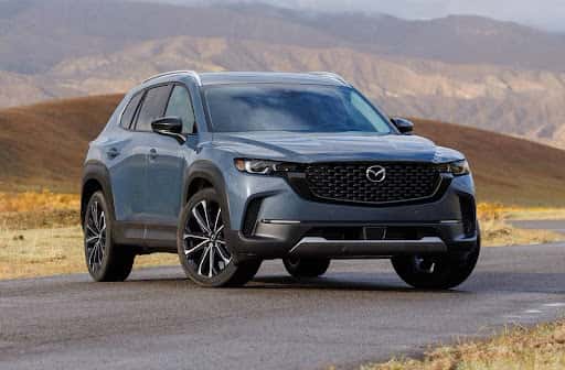 Mazda CX 50 Hybrid