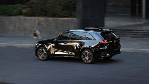 Mazda CX 70 SUV