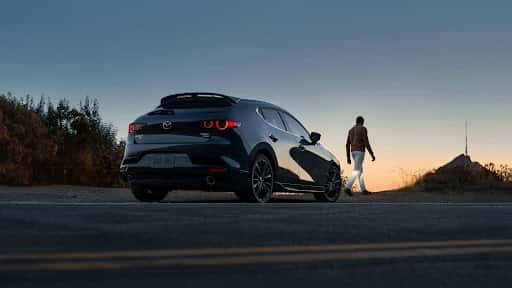Mazda Lighting System