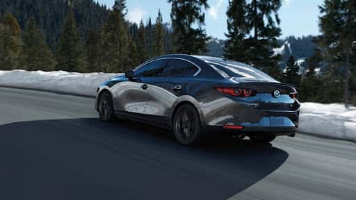 Mazda3 sedan