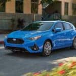 Subaru Impreza hatchback