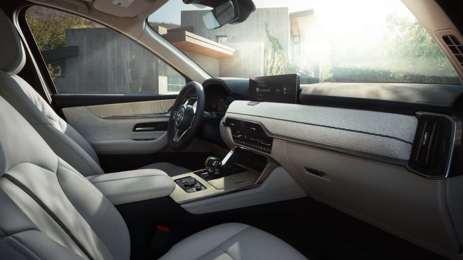 Mazda CX-90 PHEV