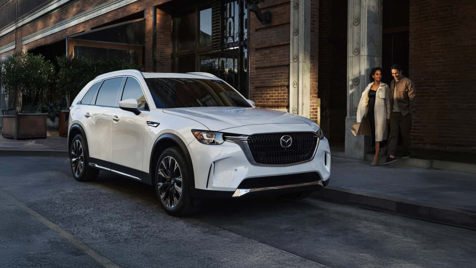 Mazda CX-90 PHEV
