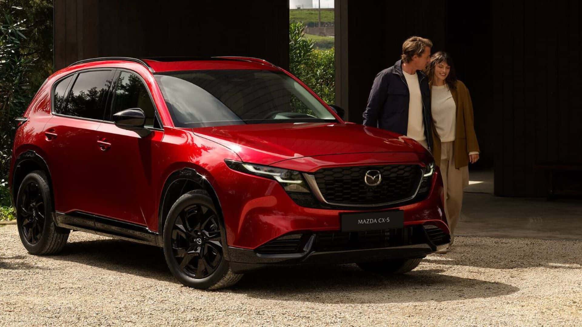 Mazda