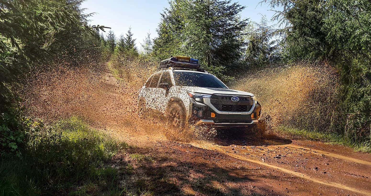 Why Subaru AWD Fits SoCal Terrain