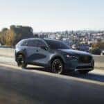 How Mazda Fits Southern California Drives