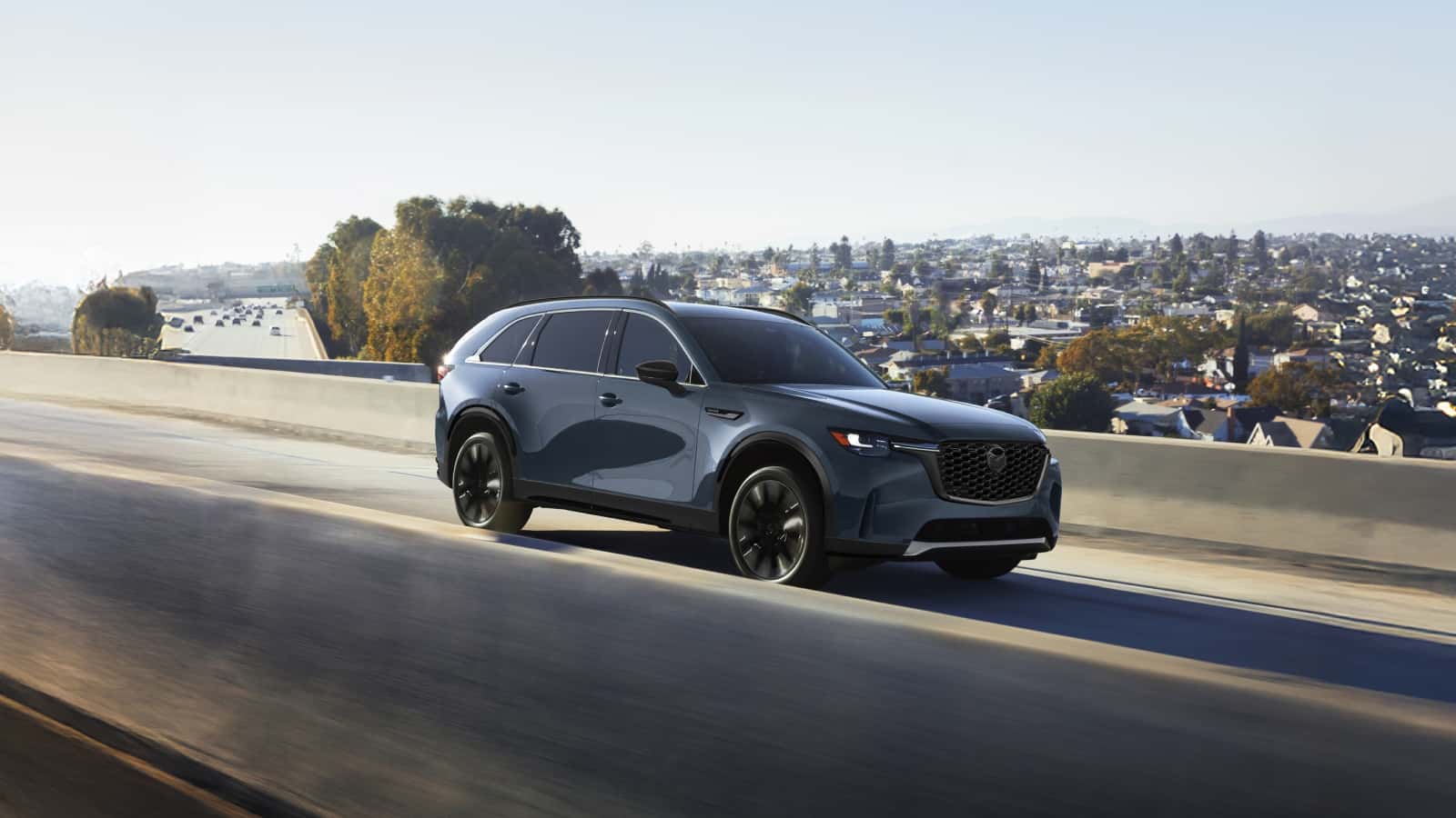 How Mazda Fits Southern California Drives