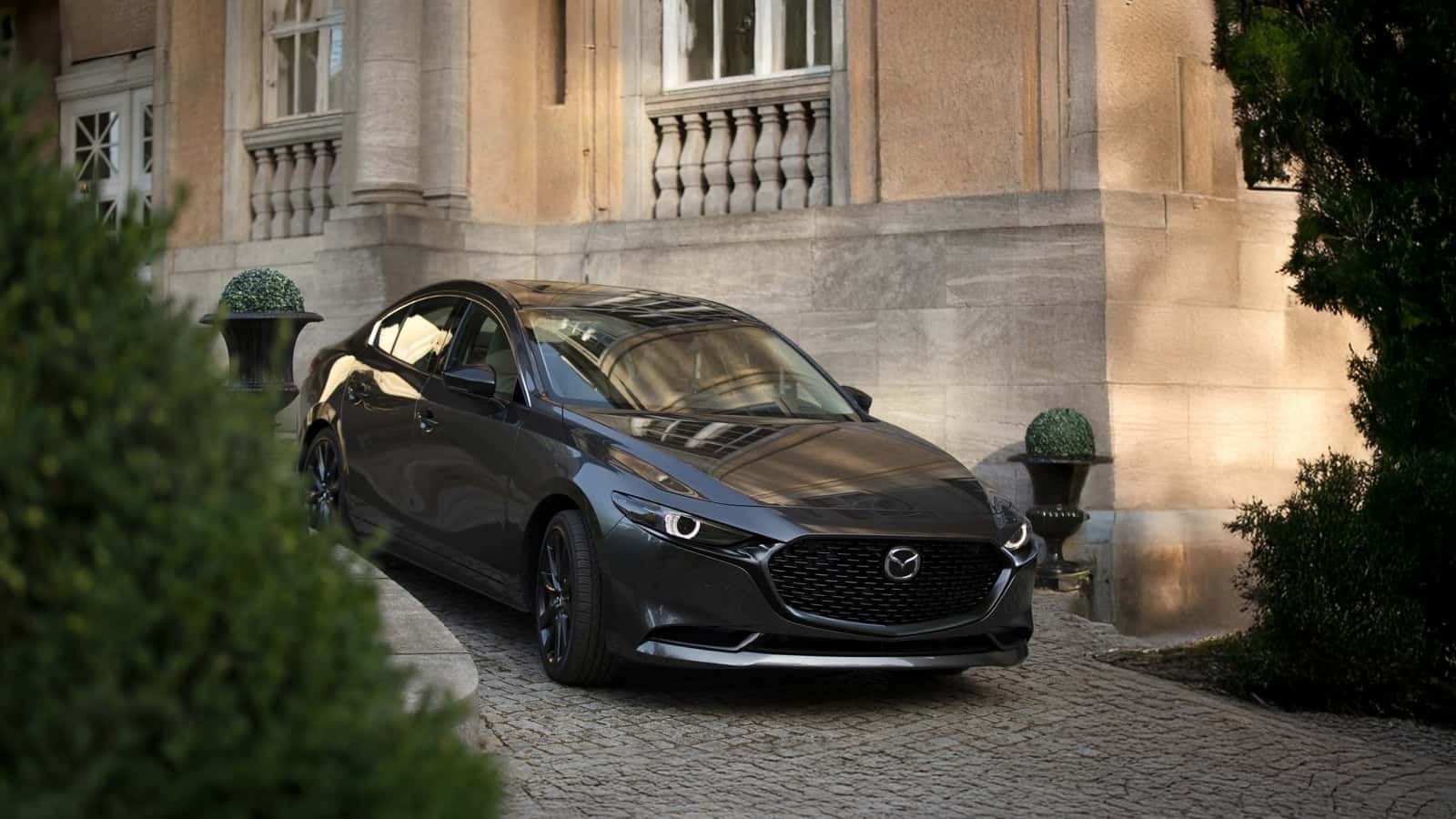 Mazda Best Car Brand Recognition