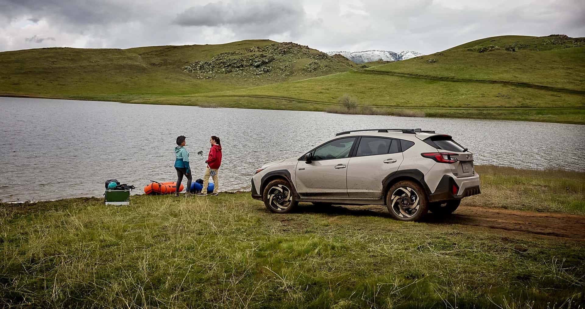 Best Subaru Models for Fall Trips