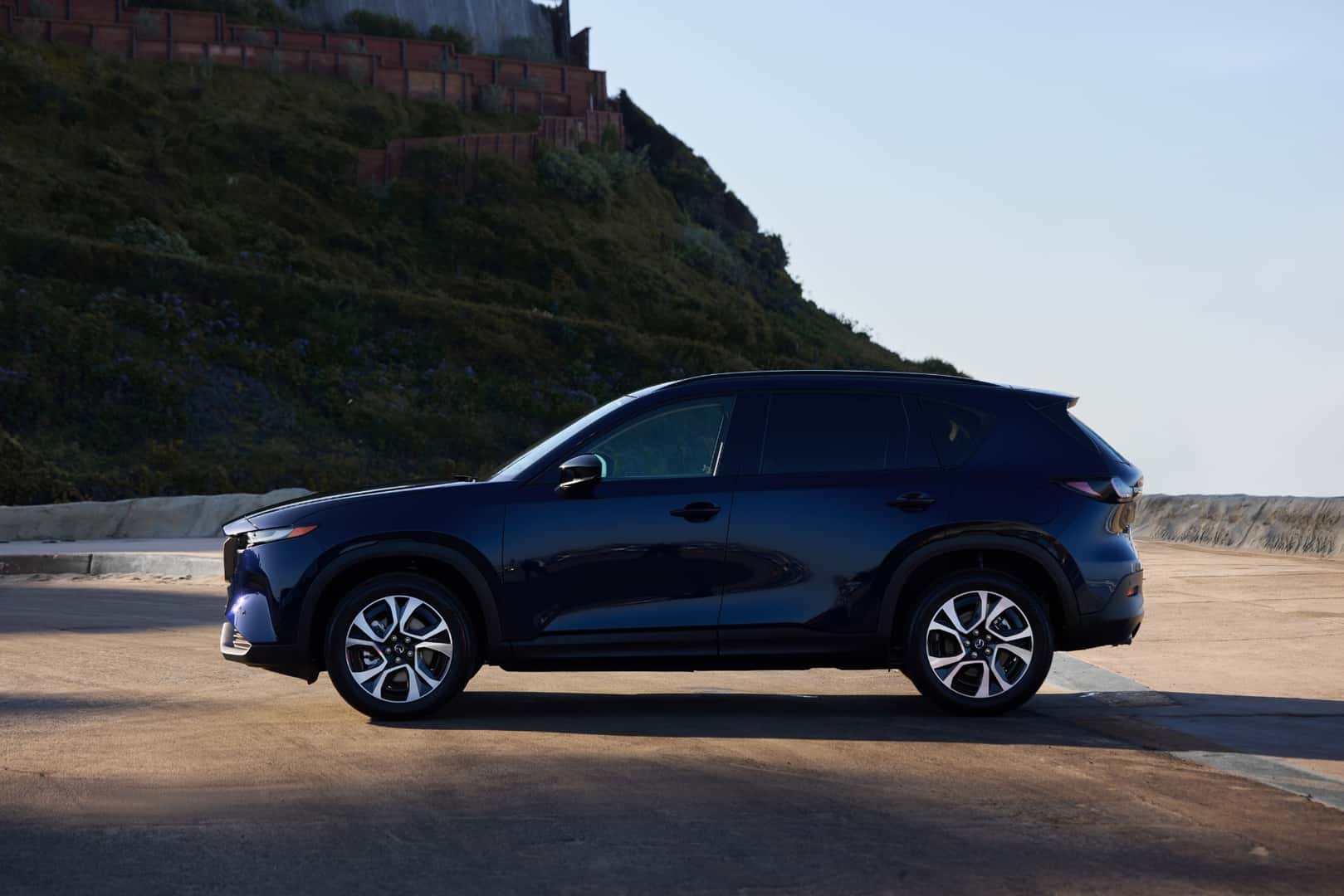 Why Mazda Crossovers Suit PCH Drives
