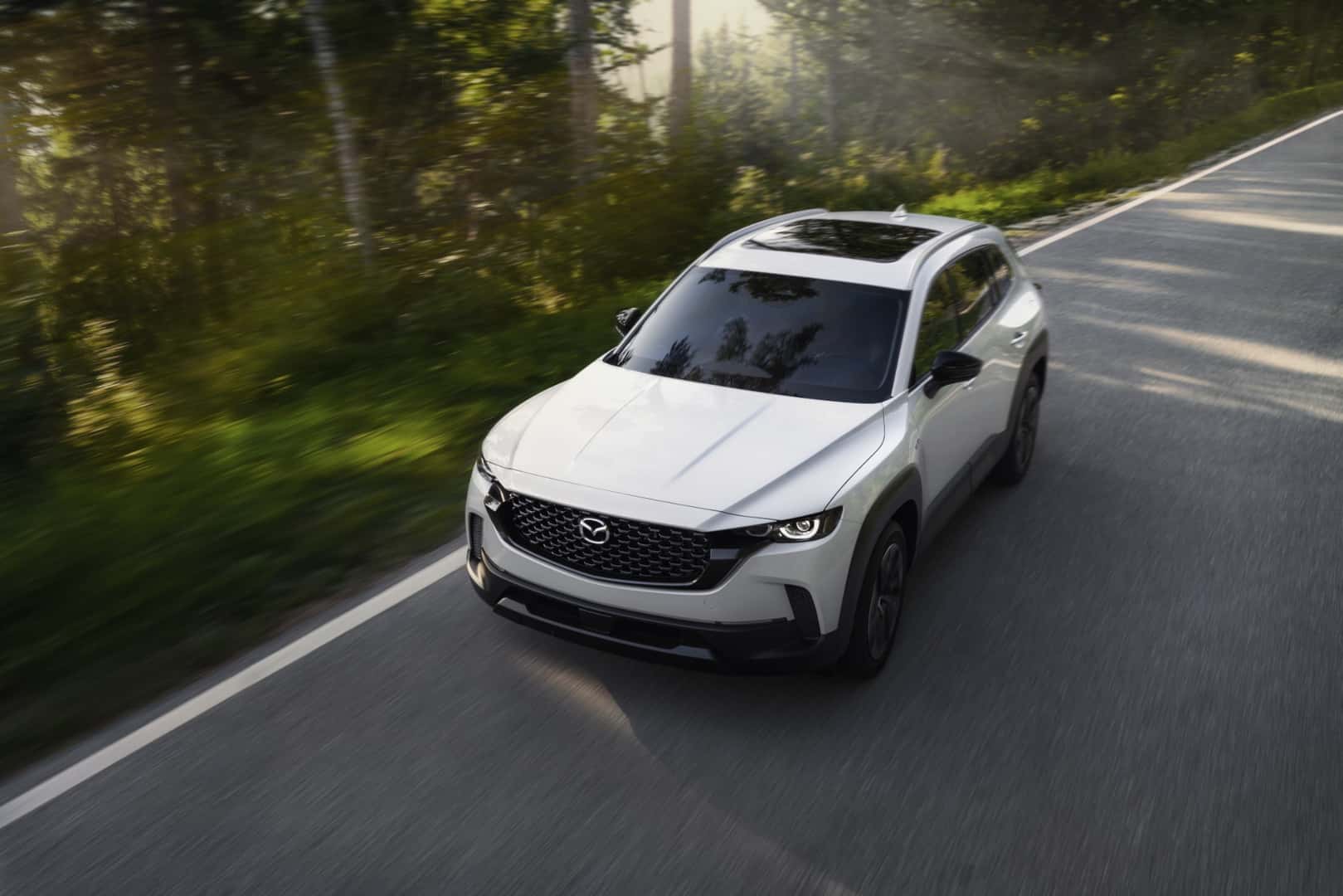 How Mazda Fits Southern California Drives