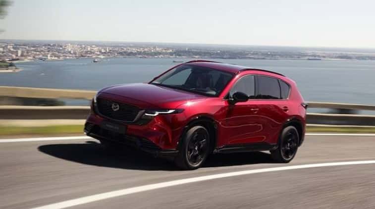 How Mazda Fits Southern California Drives