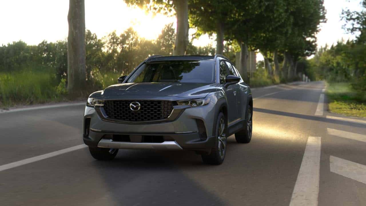Mazda Best Car Brand Recognition