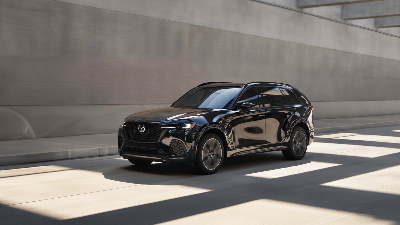 Why Mazda Crossovers Suit PCH Drives
