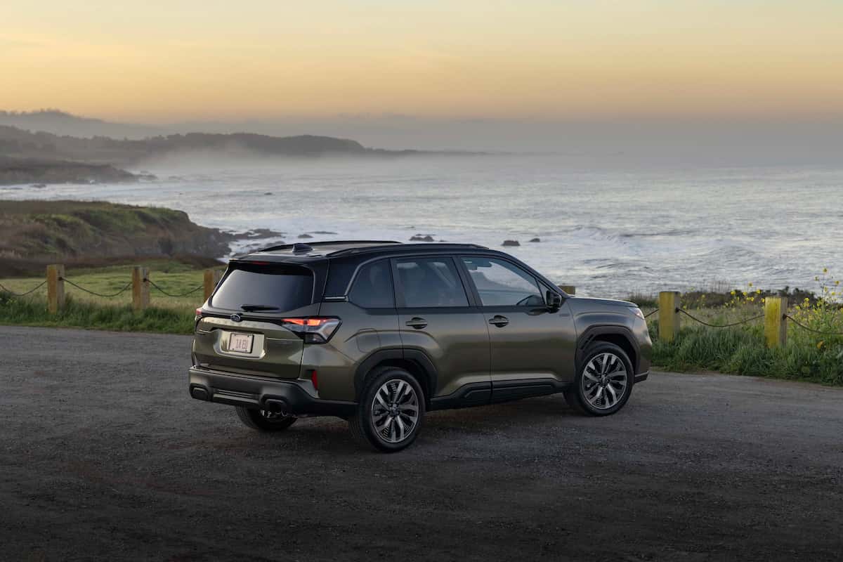 Subaru Models to Research