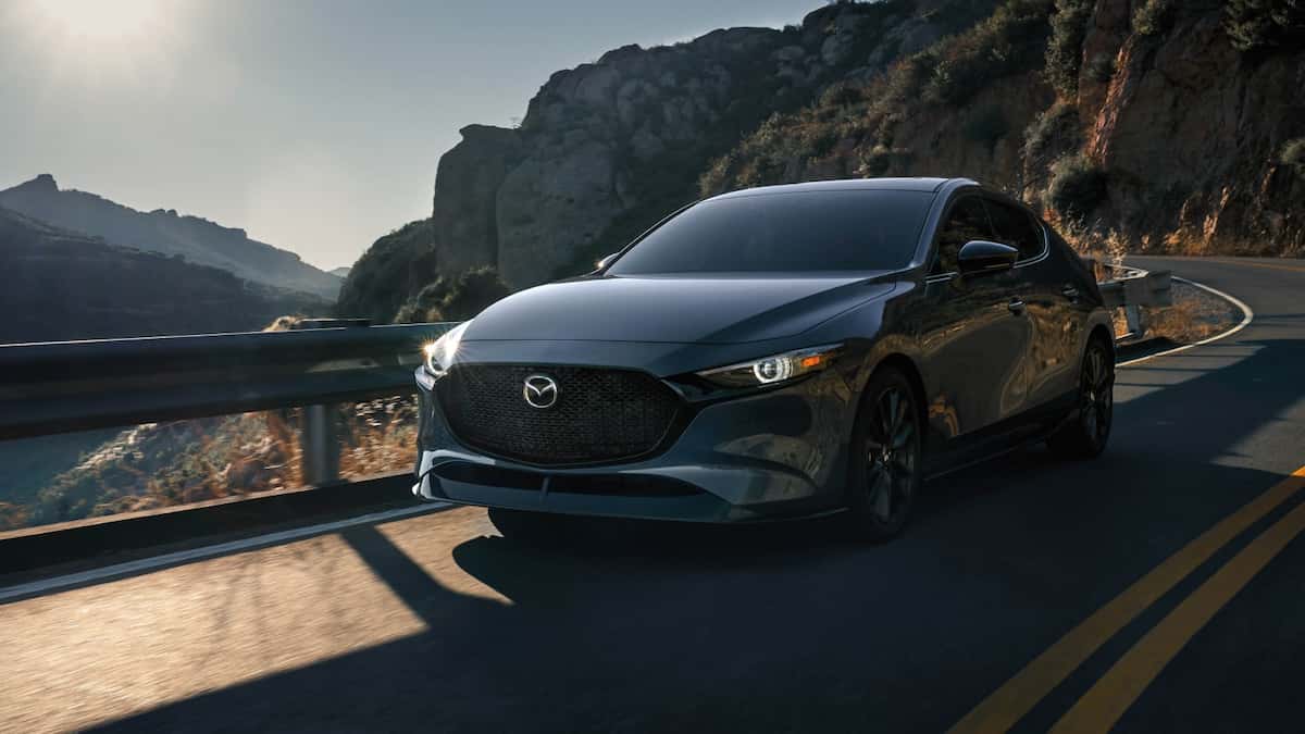 Mazda Adaptive Cruise Control