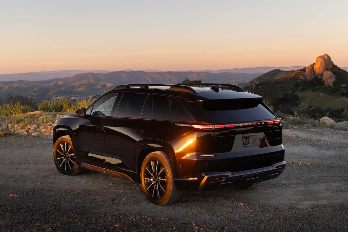 2028 Subaru Getaway