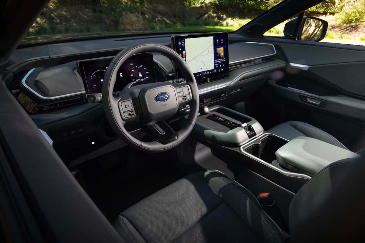 2028 Subaru Getaway