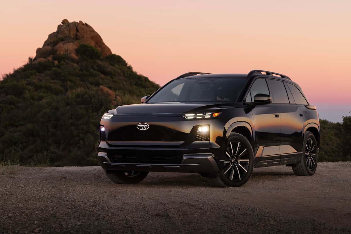2028 Subaru Getaway